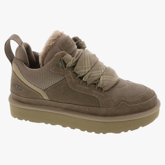 UGG lowmel-Hickory - Picture 4 of 5